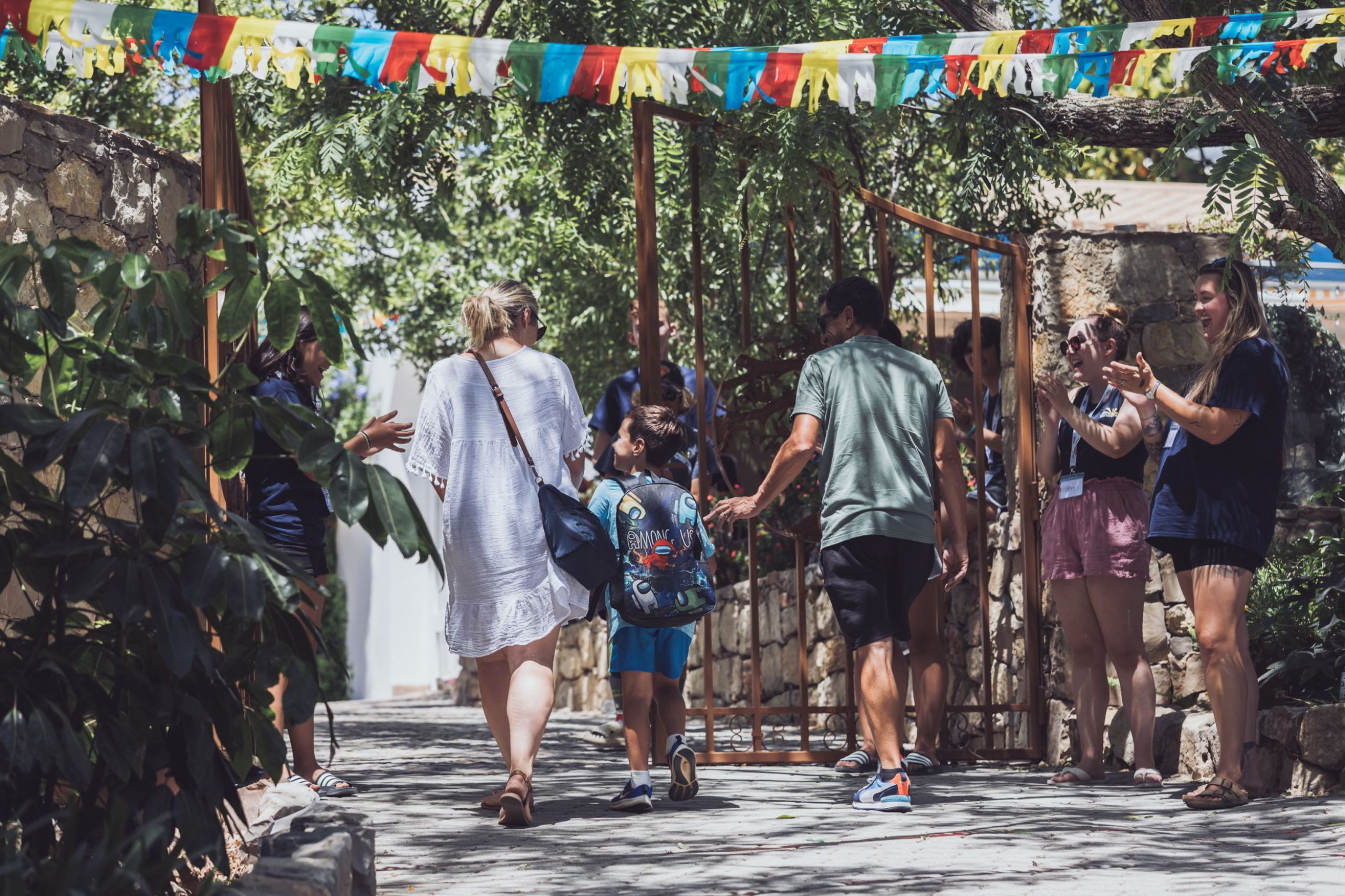Camp Sonshine Portugal - Making a difference in a young life