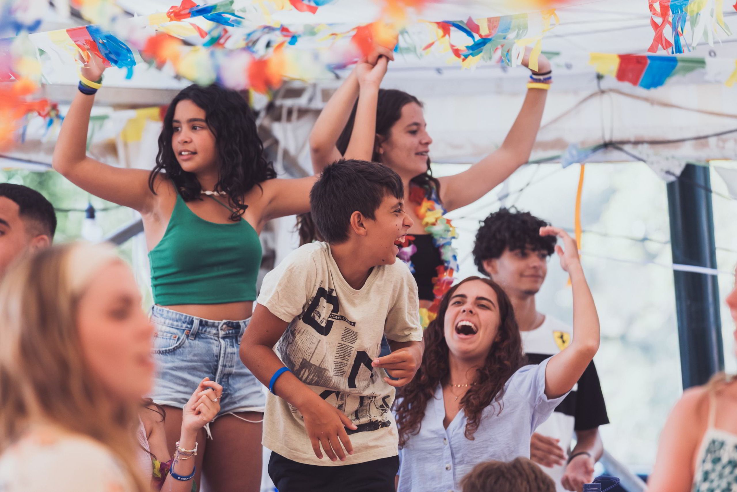 Camp Sonshine Portugal - An Unforgettable Summer 
