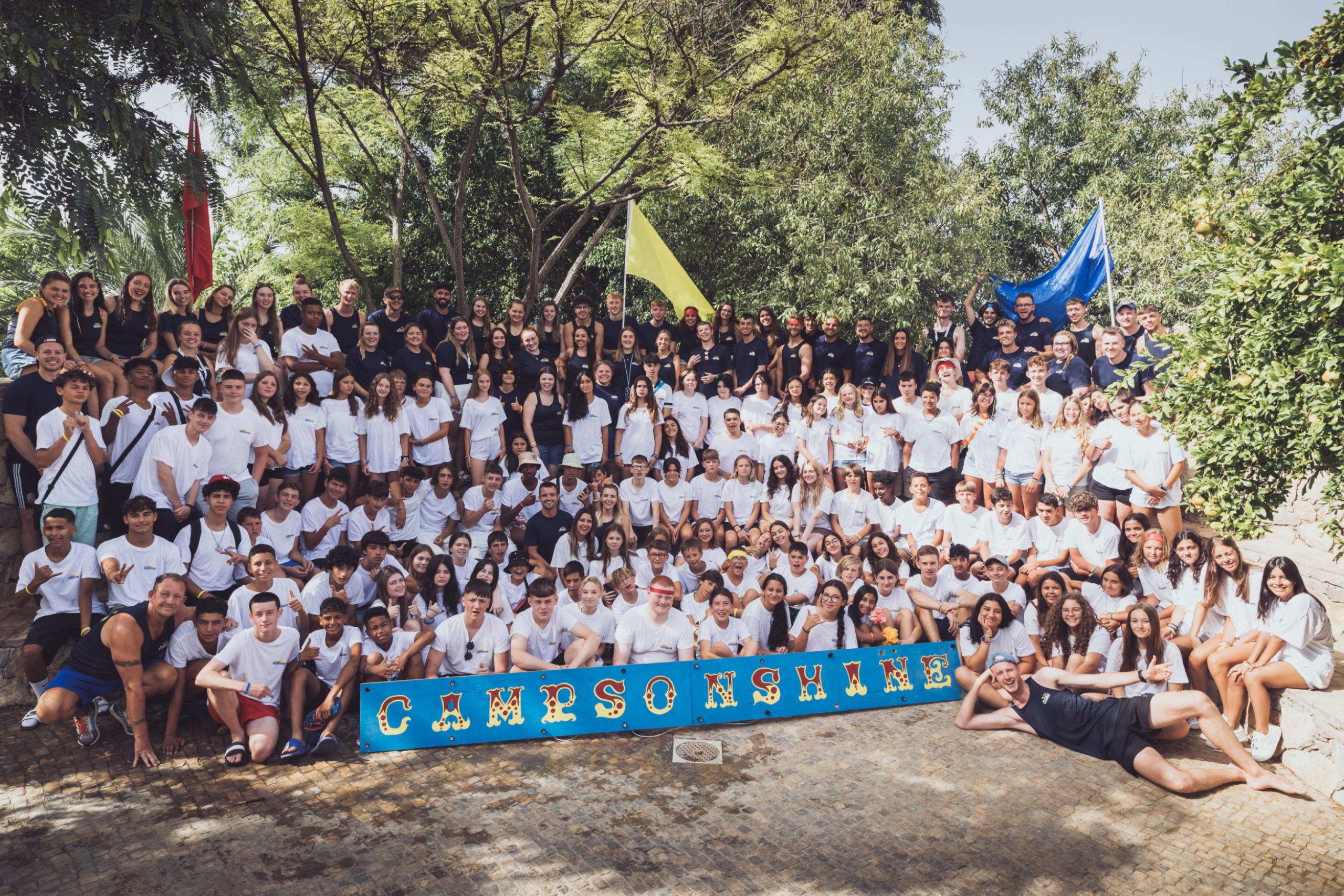 Camp Sonshine Portugal - An International Camp 