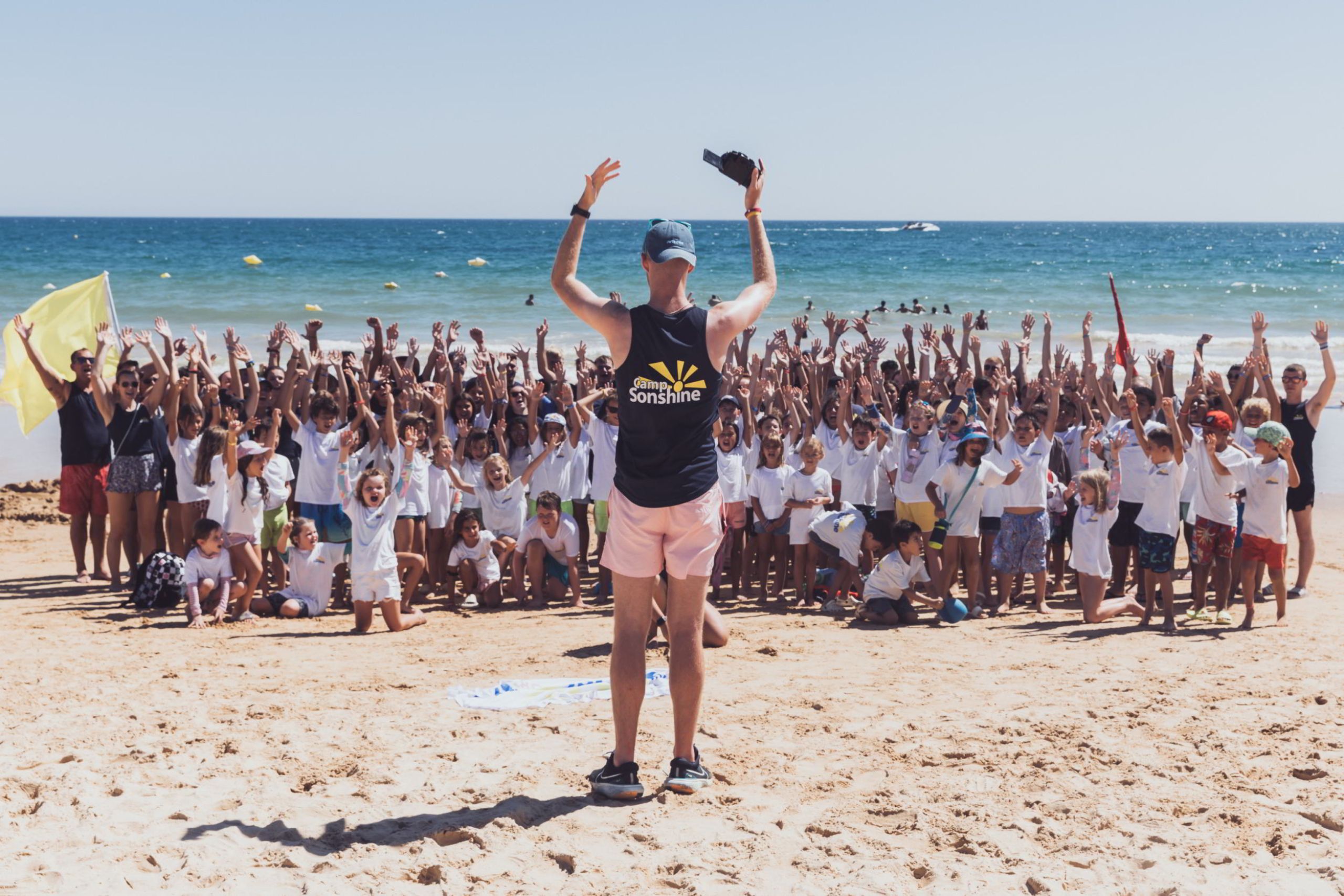 Camp Sonshine Portugal